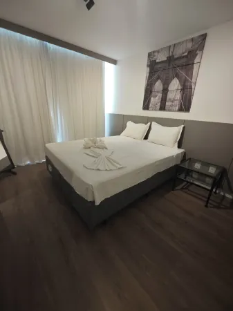 Flat 209 norte Novo e Completo Отели рядом с достопримечательностью «Three Powers Plaza»