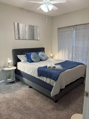 The perfect location in midtown Atlanta