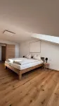Modern, spacious apartment in Scandi style, ideal for several people