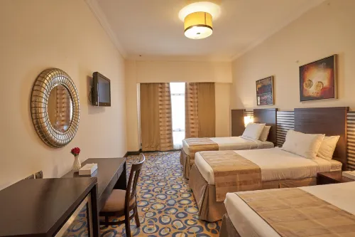 Al Hidayah Towers Hotel