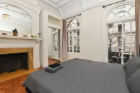 The Maison Gatsby Apartment  : 3 Bedroom 2 Bathroom Upper West Side/어퍼 웨스트 사이드 호텔
