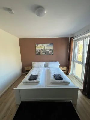 FeWo Foorden Wohnglück 3 Hotels in Hesel