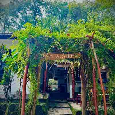 Alam Kita Hotel Exterior