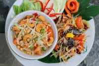 Puprai Tarnnarm Resort Hotels in Thong Pha Phum