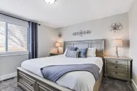 Calming 3 bedroom home with designer details in Na -  case vacanza in affitto
