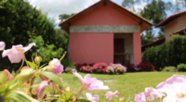 Pousada Jardim da Luz