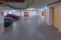 Hotel Stadt Gütersloh - parking