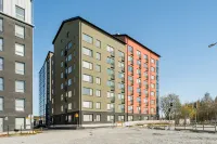 Hiisi Homes Turku Ratapiha Hotels in 