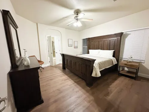 Spacious 4-bedroom house in Odessa with close to restaurants and retail stores.