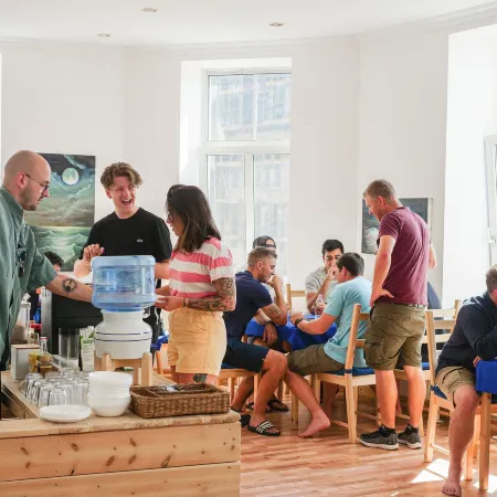 Cinnamon Sally Backpackers Hostel
