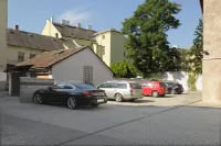 Hotel Kramer - parking