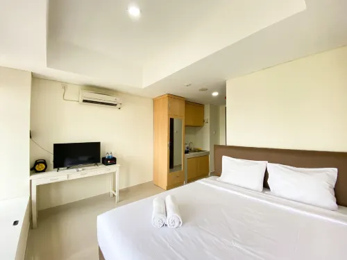 Comfy and Tidy Studio at Pollux Chadstone Apartment - 2 stjerner