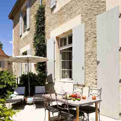 Château les Carrasses Hotel Exterior