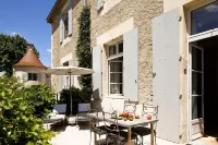 邊緣城堡酒店 鄰近La Table du Vigneron的酒店