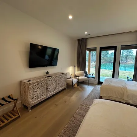 Heron Cottage Suite 3715-A- part of the Eden at Gracefield Event Venue