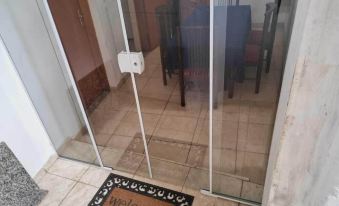 Apto térreo Chique