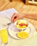 Hotel Dua Residence - breakfast