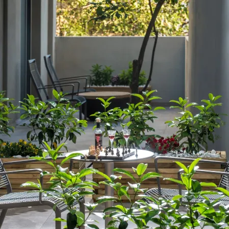 Kipos Boutique Suites