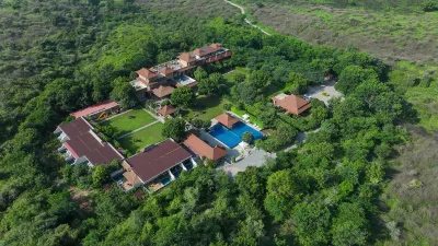 Anandam Resort Hotel in zona Aeroporto di Maharana Pratap