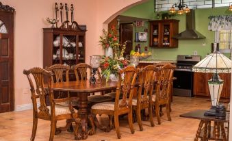 Itti Barry Villa - Your Authentic Stay