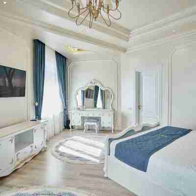 Royal Hotel Samarkand Rooms