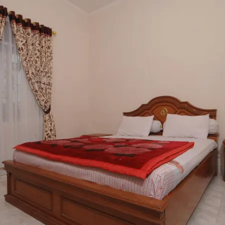 Merapi Singgalang Guest House