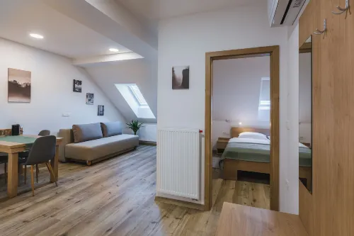 Domačija Log V Bohinju - Homestays