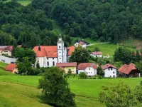 Vilinija Log Cabins Ξενοδοχεία στην πόλη Podcetrtek