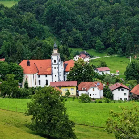 Vilinija Log Cabins