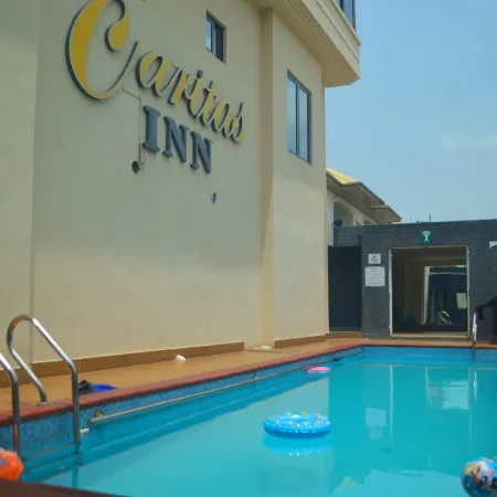 Caritas Inn Lekki