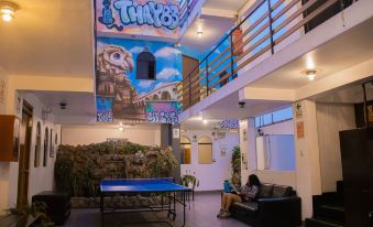Hostel Thay83 Miraflores Lima