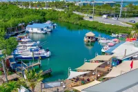 Aqua Lodges at Hurricane Hole Marina