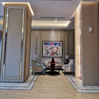 Transpark Cibubur by Arsakha Property Hotels near Cibubur Junction