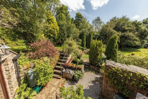 Poppythorn Cottage at Lovelady Shield