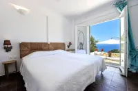 Apeiron II Villa - Sunny Modern Pool - Walk to Gaios - 4-Star