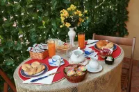 Bed and Breakfast "Al Vecchio Pioppo" - servizio colazione