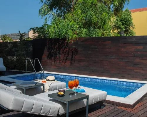 Olive Boutique Hotel فنادق في ثاسوس