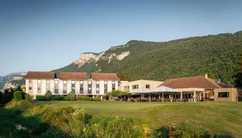 Domaine de Charmeil Hotels in Voreppe