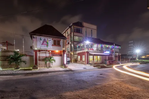 A.G Hotel and Suites - breakfast