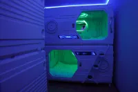 كابسولا هوتل فنادق في يريفان