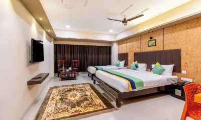 Treebo D Grand Hoteles en Madurai