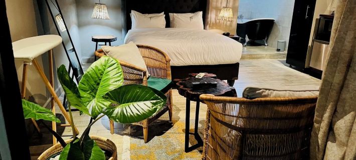 The Shed Venue & Boutique Hotel Hotels in Lilongwe
