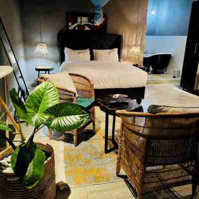 The Shed Venue & Boutique Hotel Rooms