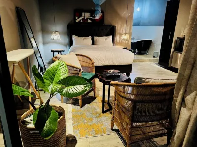 The Shed Venue & Boutique Hotel