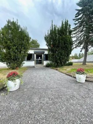 Forenom Boutique Hostel Vaasa Hotels in 