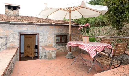 Agriturismo Golfo dei Poeti Fattorie Bedogni Von Berger