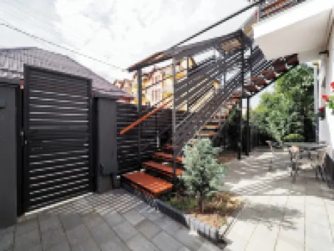Ben Apartments Hotele w: Sibiu