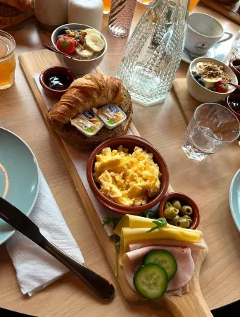 Numa The Hague Scheveningen Отели в г. Схевенинген