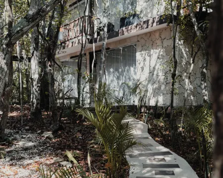 Tulum Jungle Villa Tierra