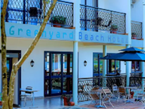 Greenyard Beach Hotel Hotels in Busiro